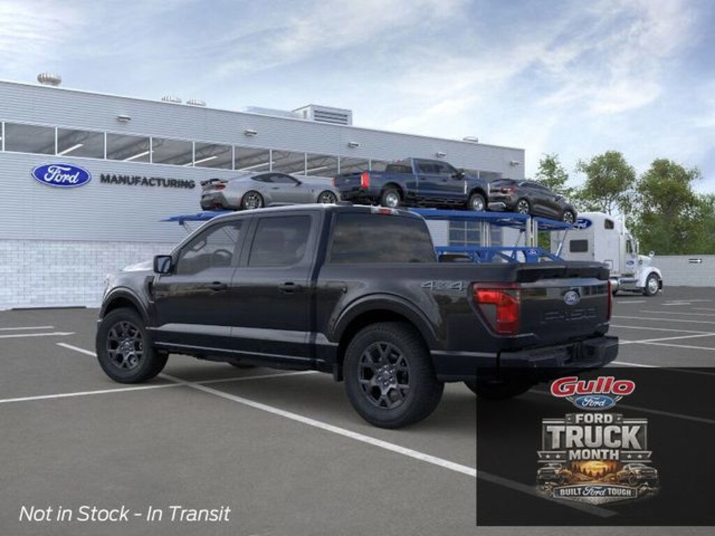 New 2026 Ford F-150 STX Truck