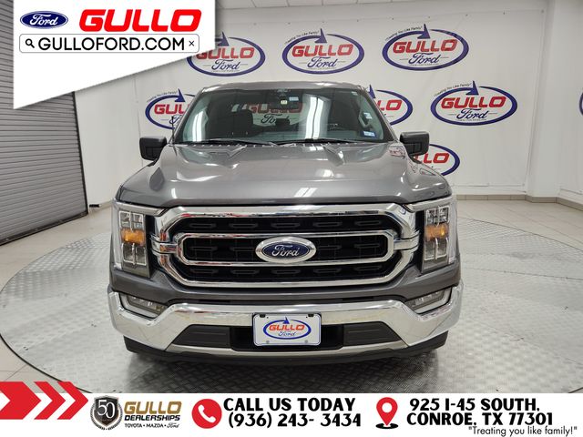 2021 Ford F-150 XLT photo 2