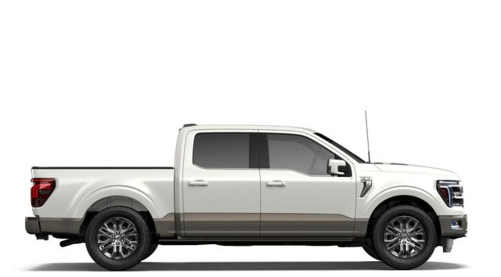 New 2026 Ford F-150 King Ranch Truck