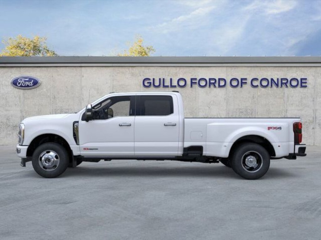 New 2026 Ford F-350SD Platinum Truck