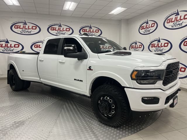 2024 RAM 3500 Pickup