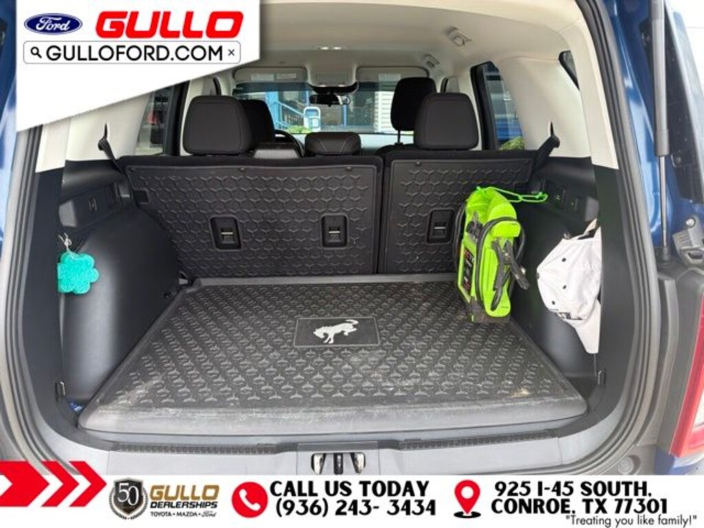 Used 2024 Ford Bronco Sport Badlands SUV