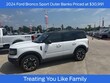 Ford Bronco Sport