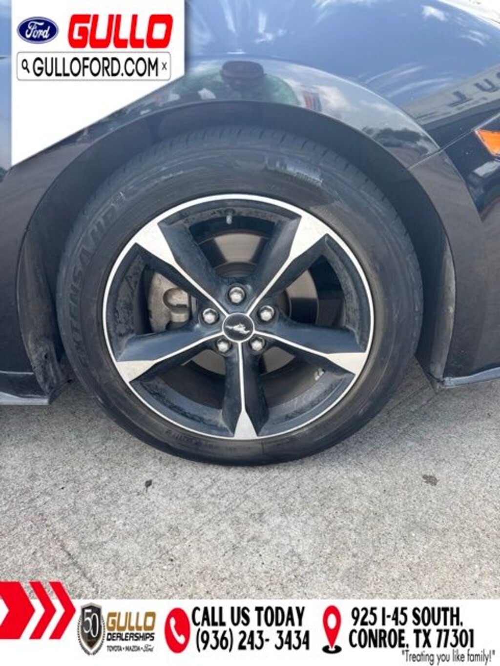 Used 2018 Ford Mustang Ecoboost Coupe
