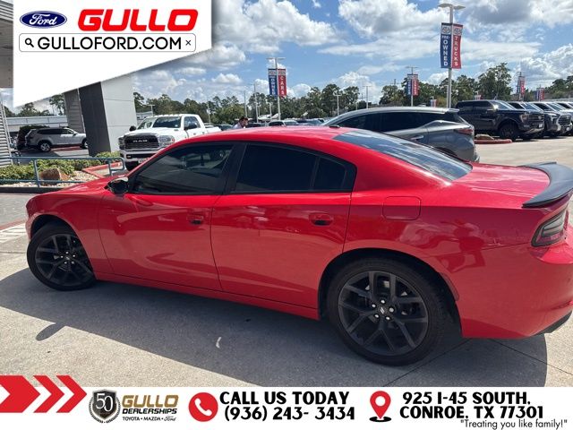 2021 Dodge Charger SXT photo 3