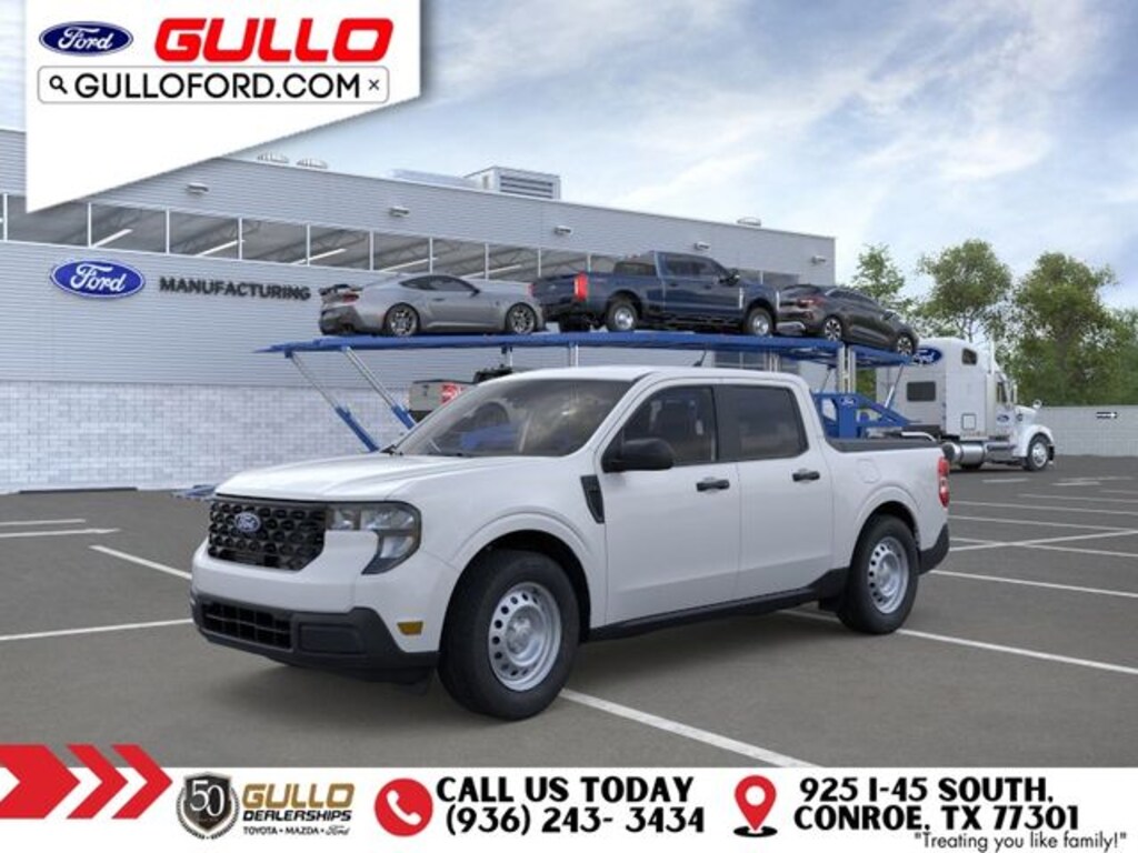 New 2026 Ford Maverick XL Truck