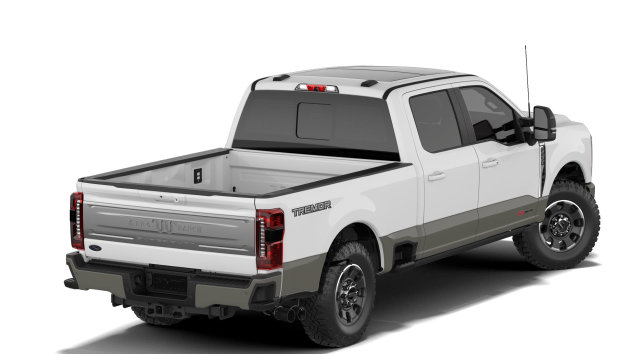 New 2027 Ford F-250SD King Ranch Truck