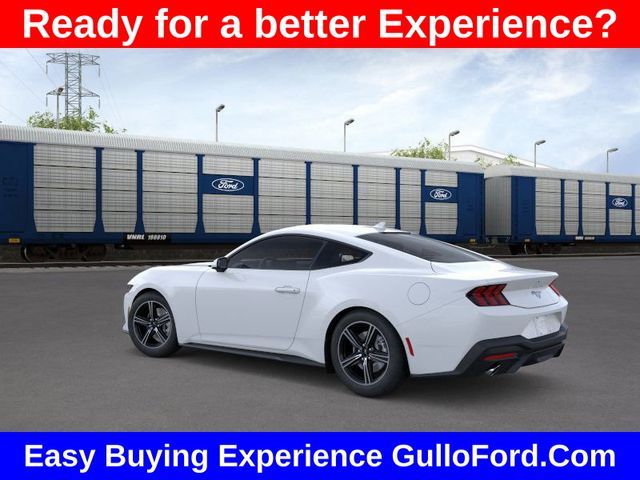 2025 Ford Mustang EcoBoost photo 2