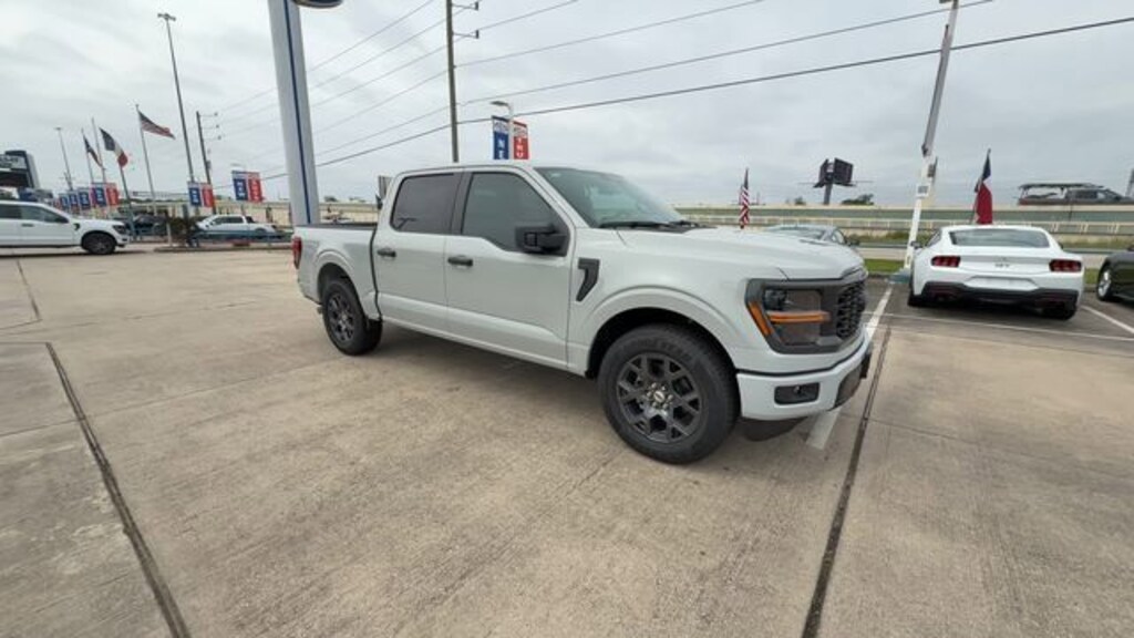 New 2026 Ford F-150 STX Truck