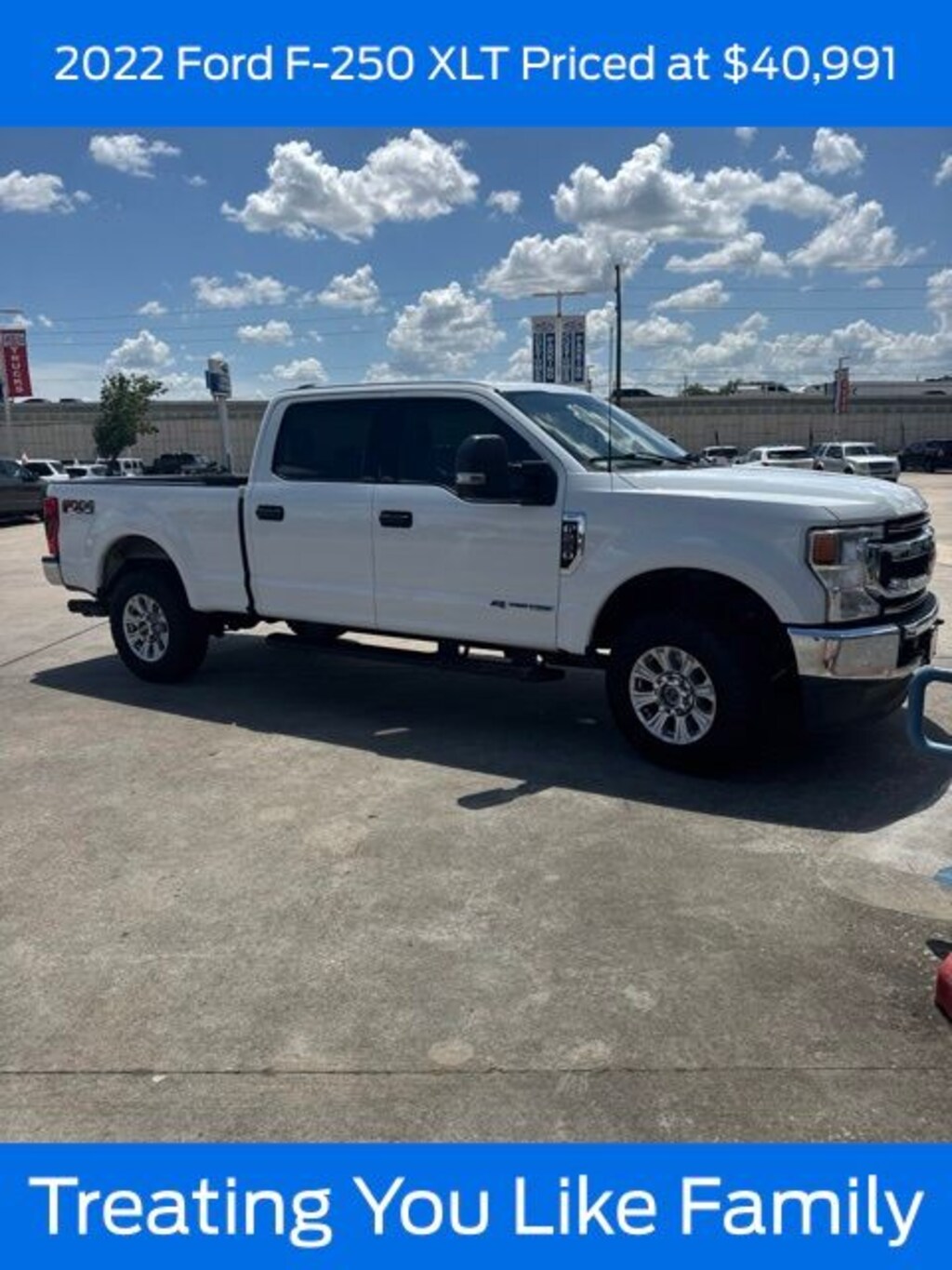 Used 2022 Ford F-250SD XLT Truck