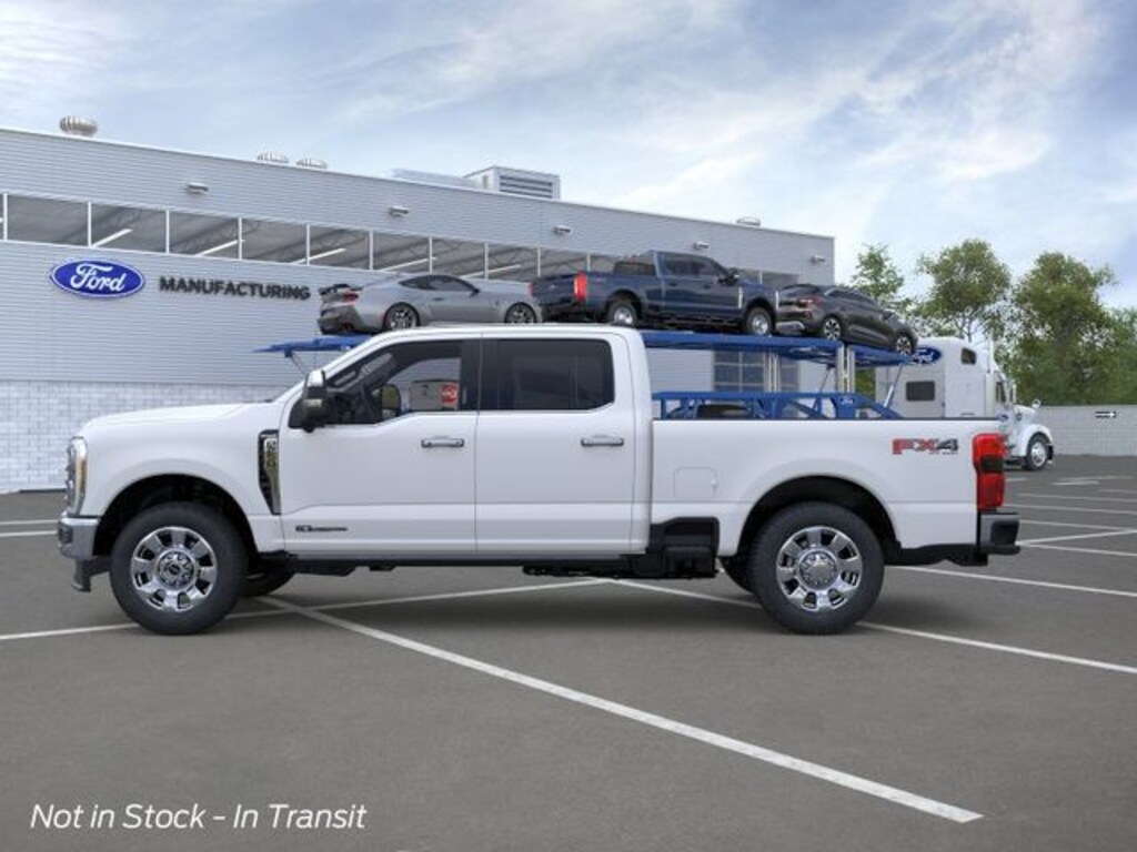 New 2026 Ford F-250SD King Ranch Truck
