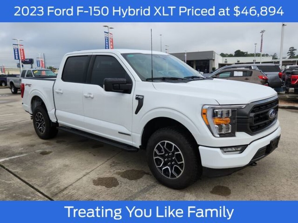 Used 2023 Ford F-150 XLT Truck