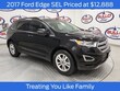  Ford Edge