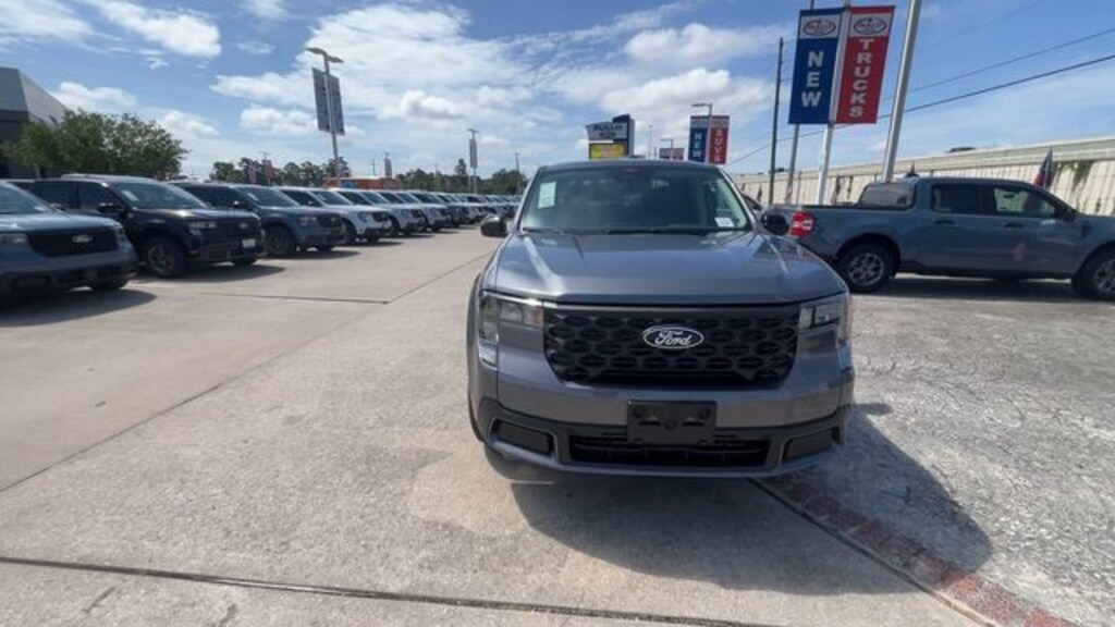 New 2026 Ford Maverick XLT Truck