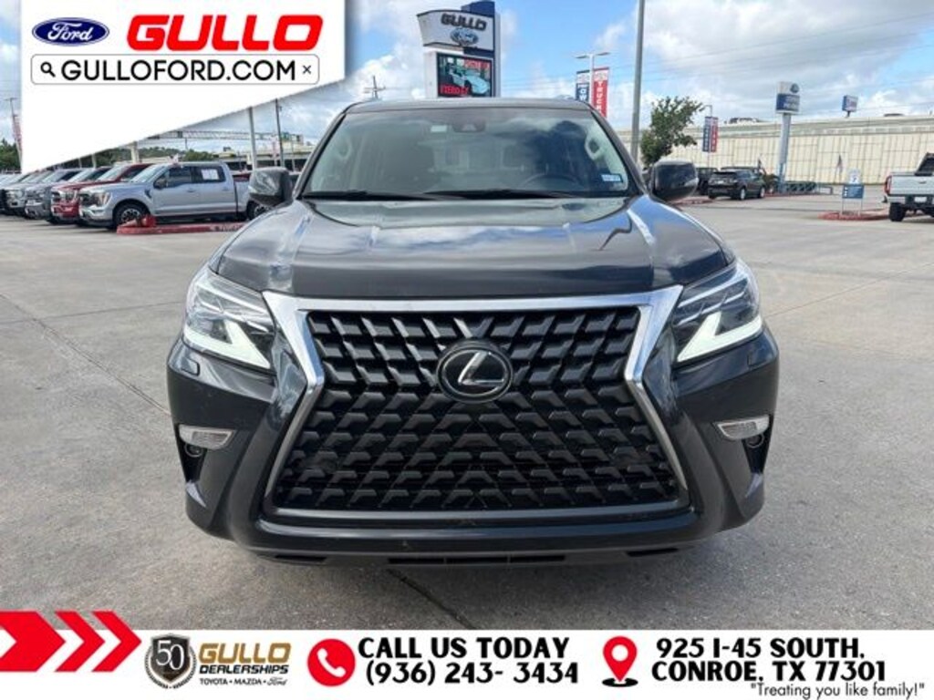 Used 2023 Lexus GX 460 SUV