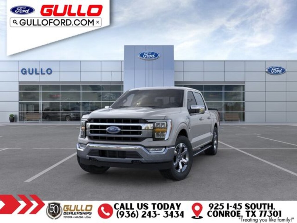 Used 2023 Ford F-150 Lariat Truck