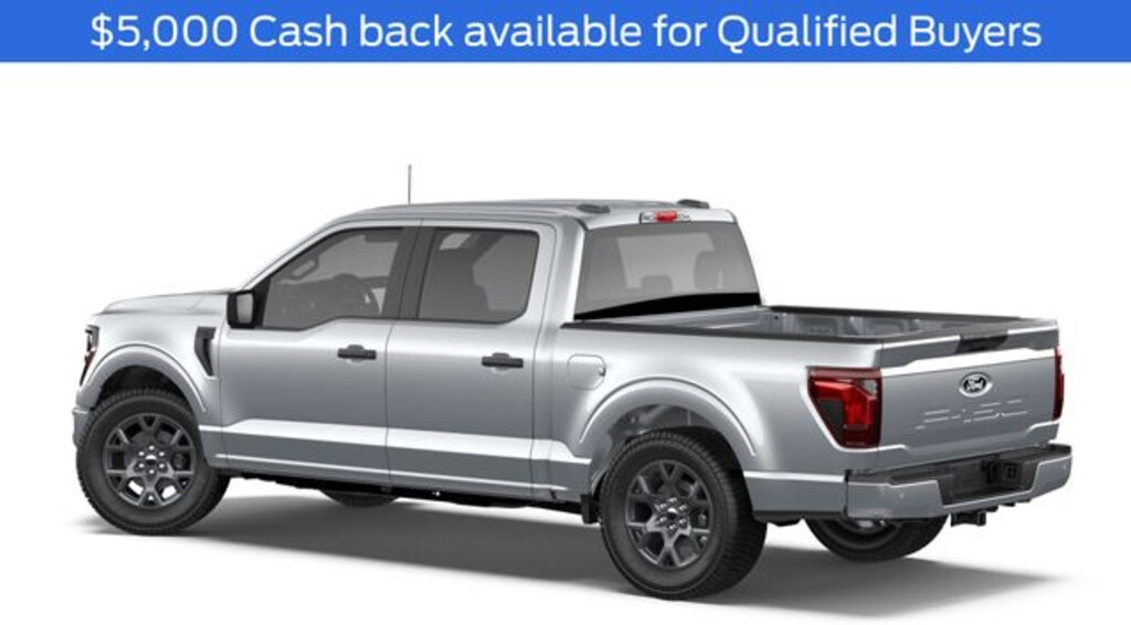 New 2026 Ford F-150 STX Truck
