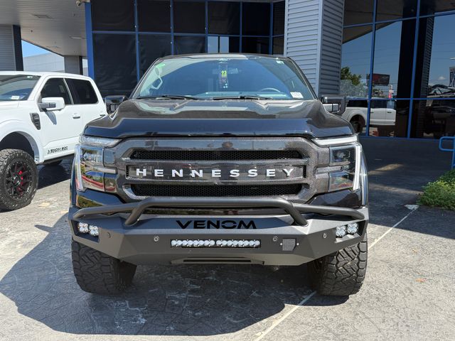 2025 Ford F-150 Lariat photo 2