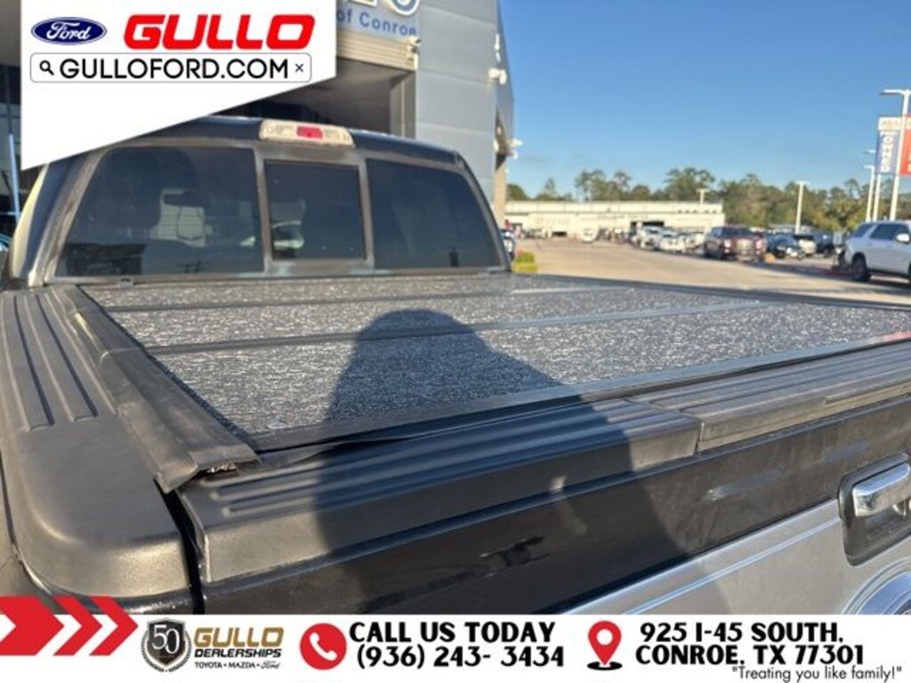 Used 2012 Ford F-150 Platinum Truck