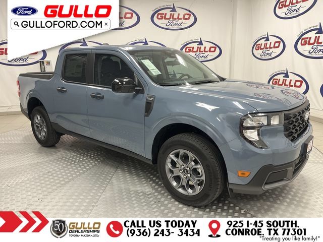 New 2026 Ford Maverick XLT