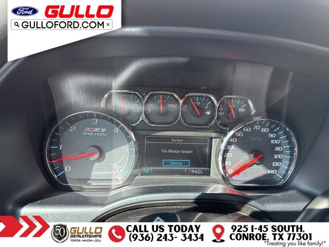 2018 Chevrolet Silverado 1500 LT photo 2