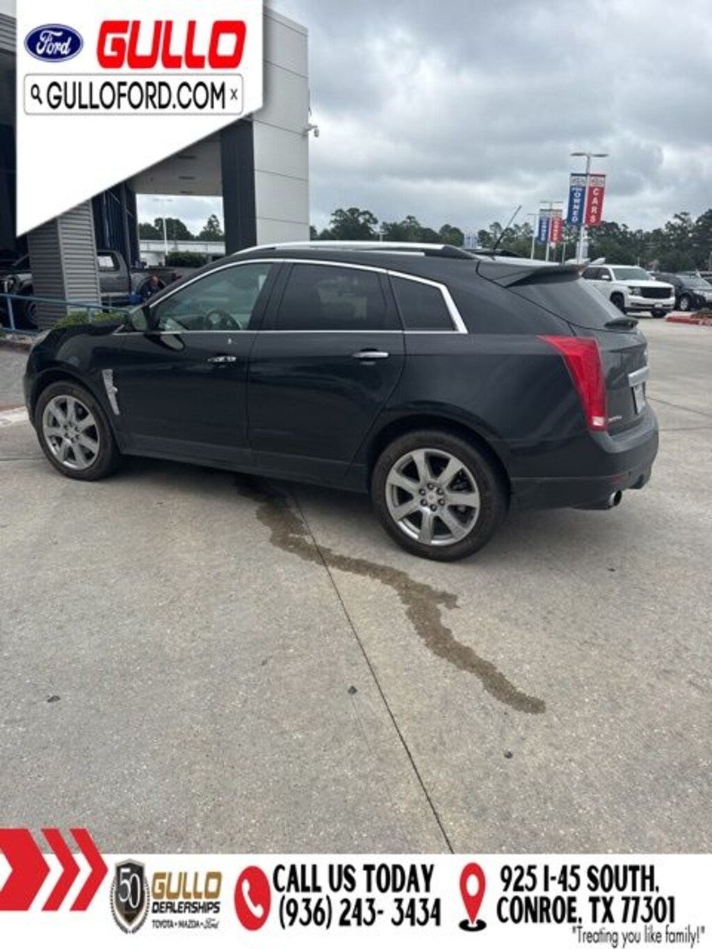 Used 2011 Cadillac SRX Performance SUV