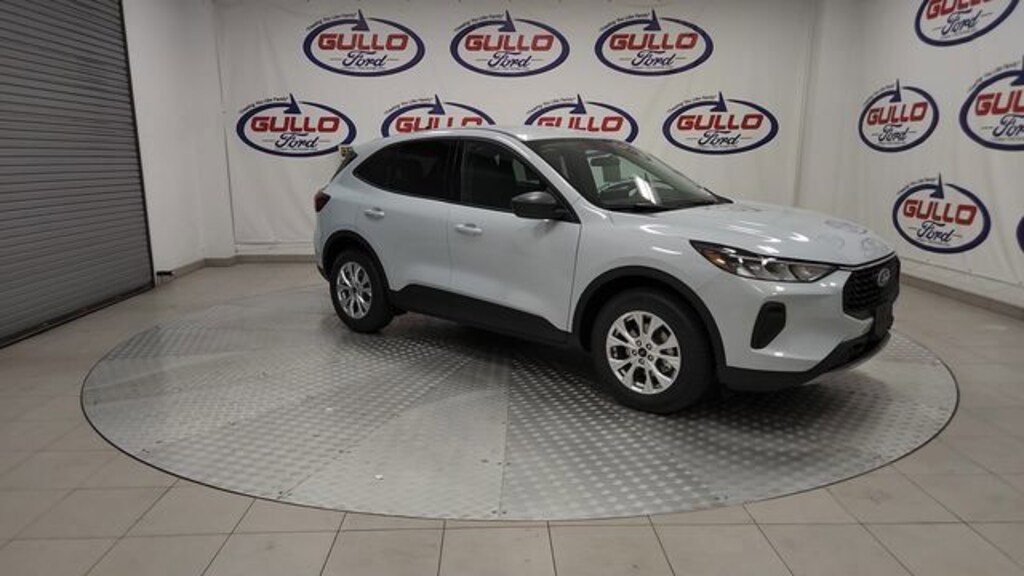 New 2026 Ford Escape Active SUV