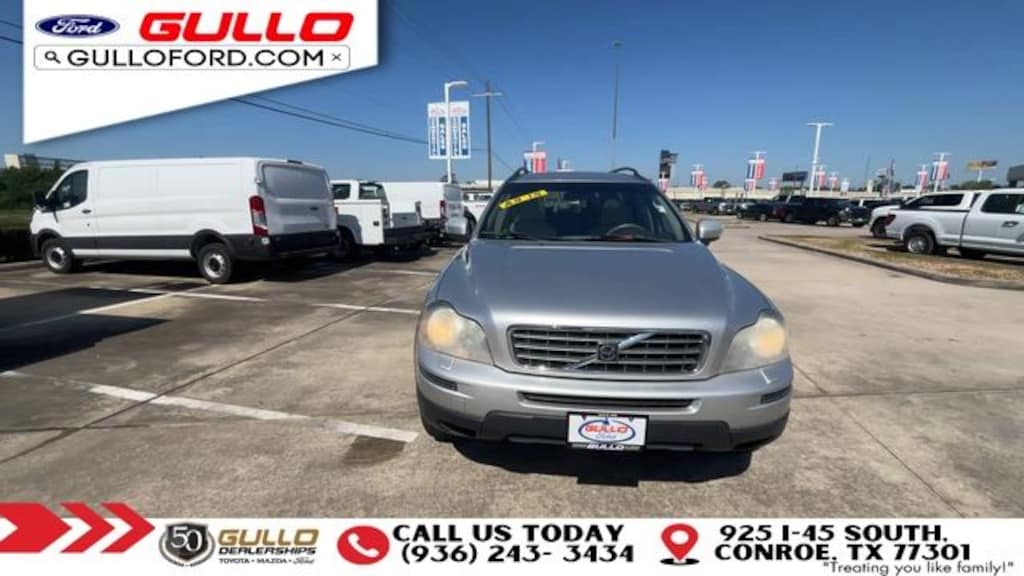 Used 2008 Volvo XC90 3.2 SUV