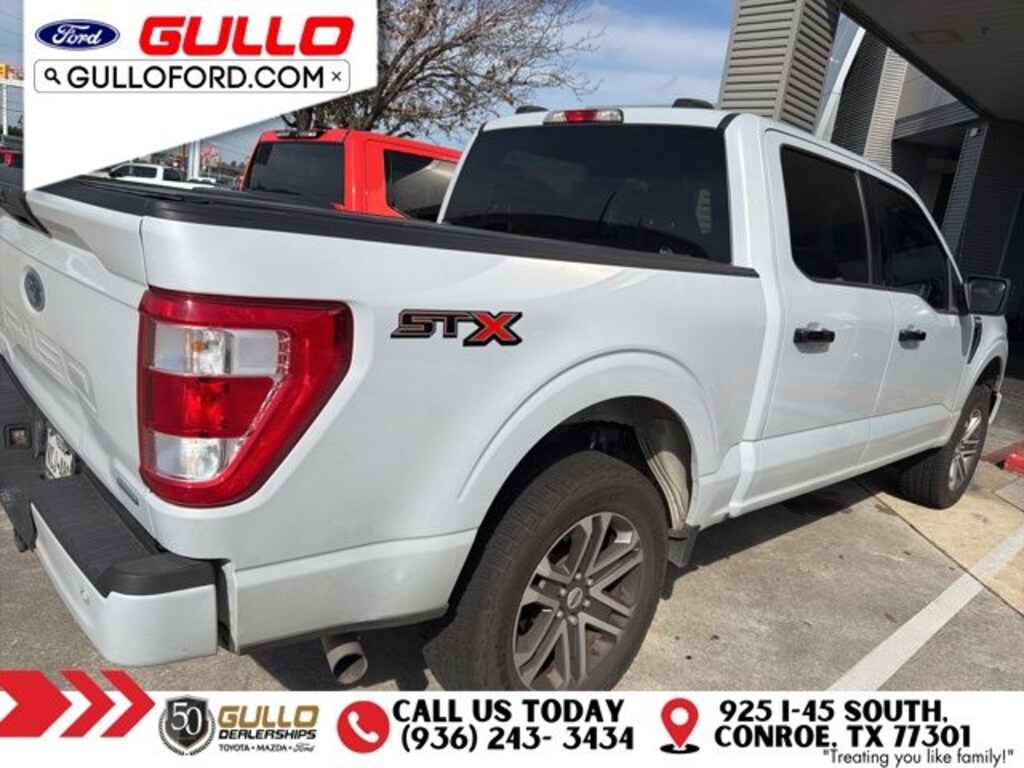 Used 2021 Ford F-150 XL Truck