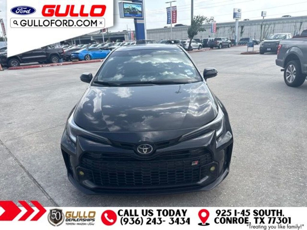Used 2024 Toyota GR Corolla Premium Hatchback