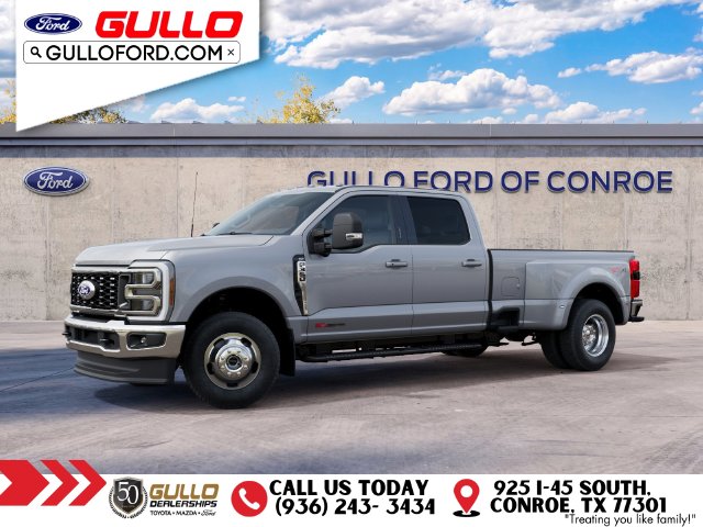 New 2027 Ford F-350SD XLT Truck