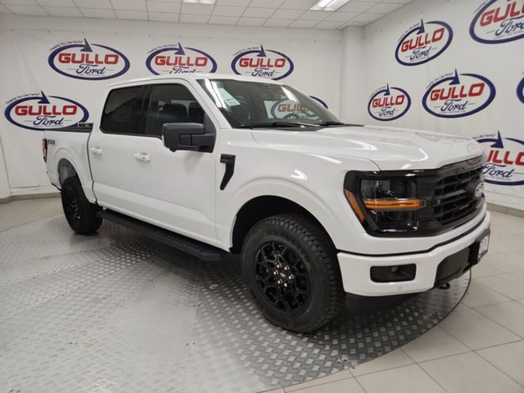 New 2026 Ford F-150 XLT Truck