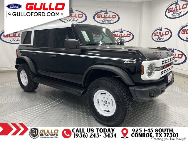  Ford Bronco