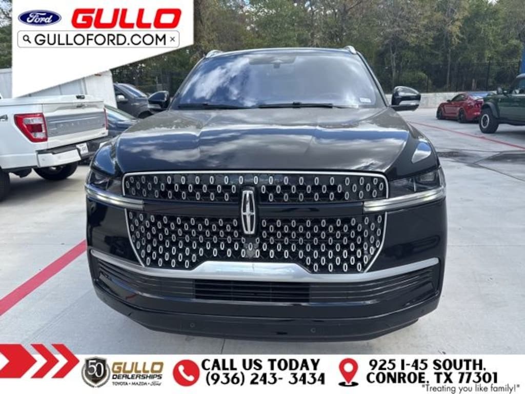 Used 2025 Lincoln Navigator L Reserve SUV