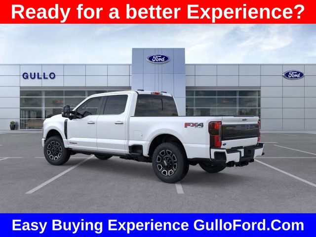 2026 Ford F-250 photo 4