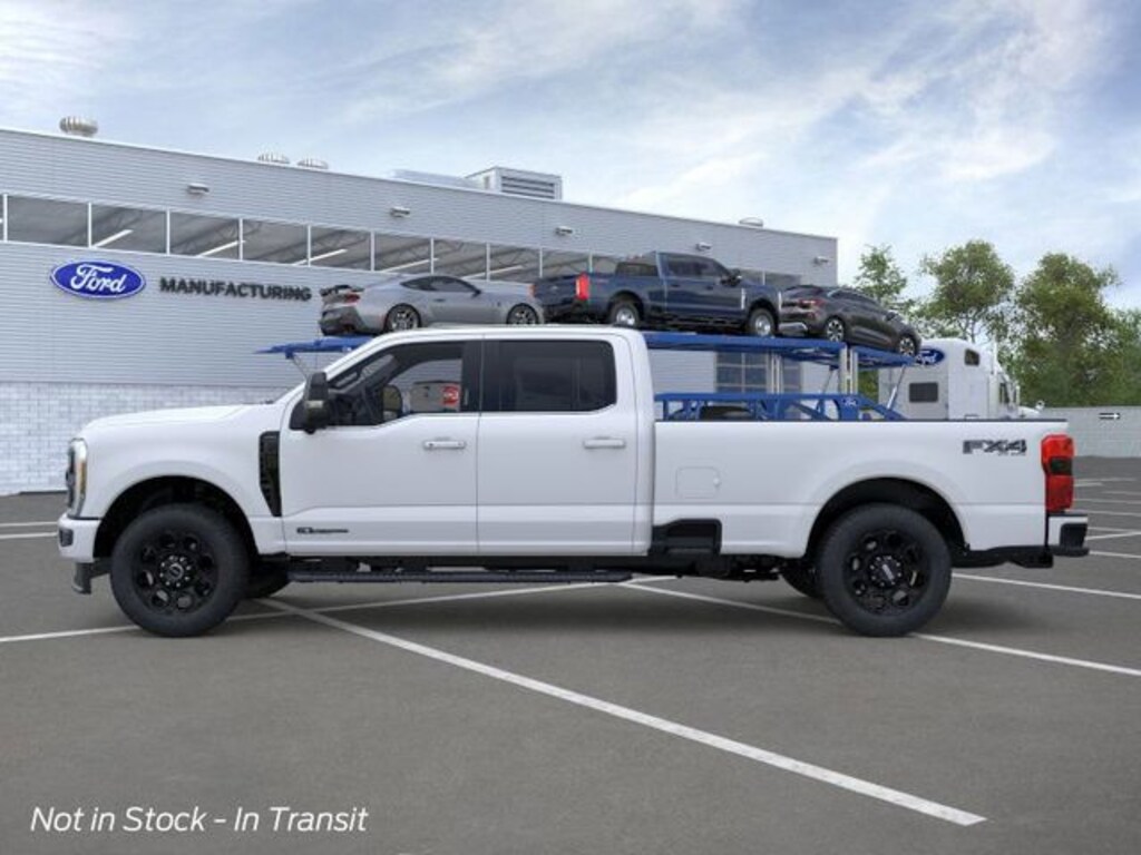 New 2026 Ford F-350SD Lariat Truck