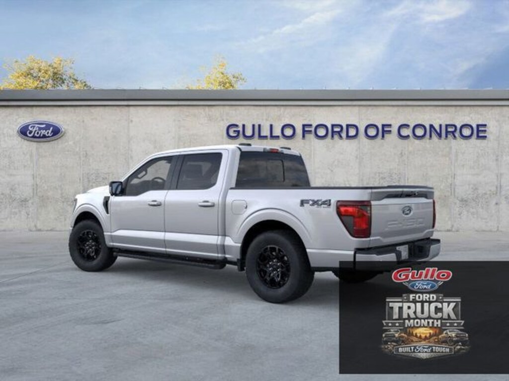 New 2026 Ford F-150 XLT Truck