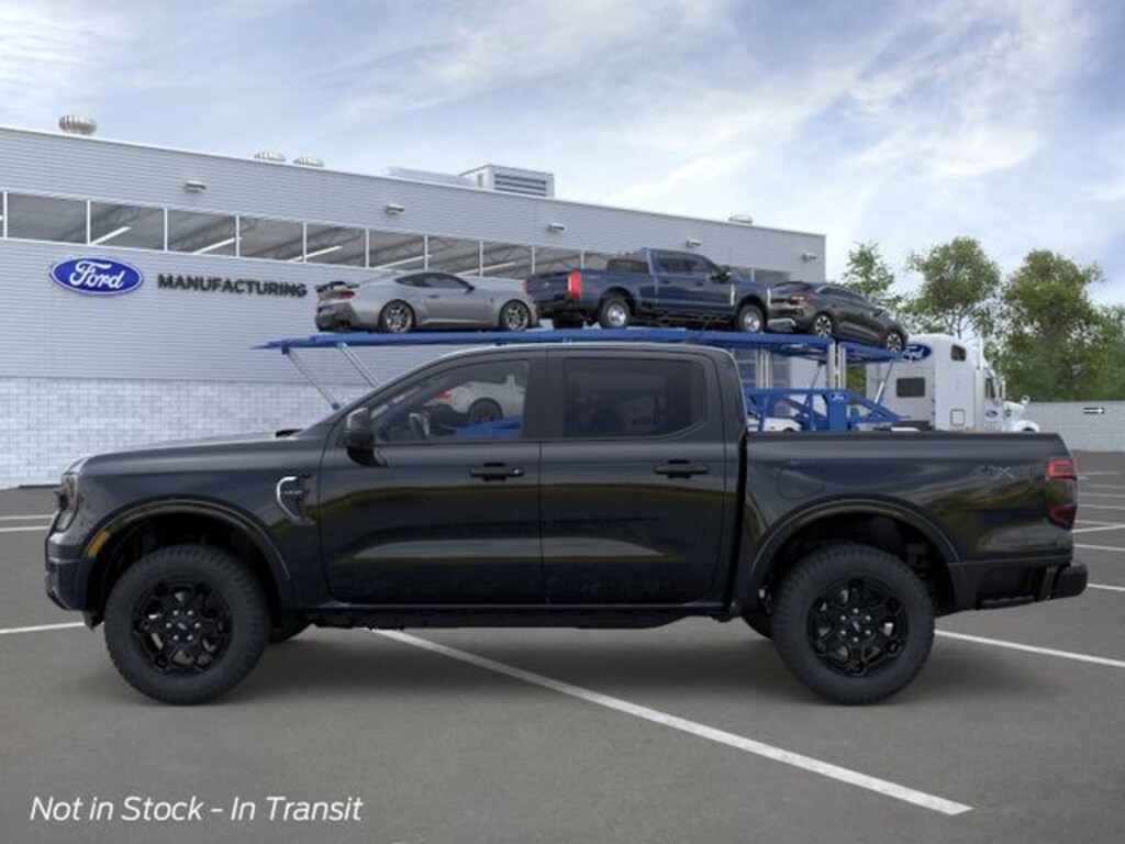 New 2026 Ford Ranger Lariat Truck