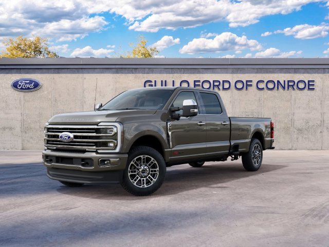 New 2027 Ford F-350SD Platinum Truck