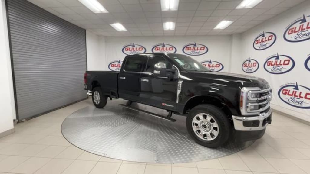 New 2026 Ford F-350SD King Ranch Truck
