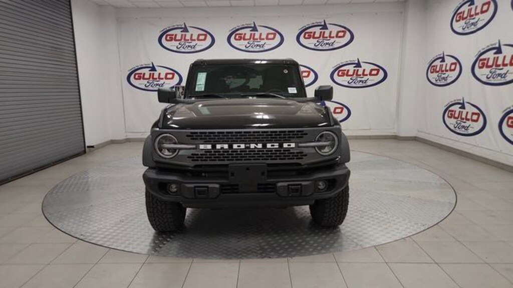 New 2026 Ford Bronco Badlands SUV