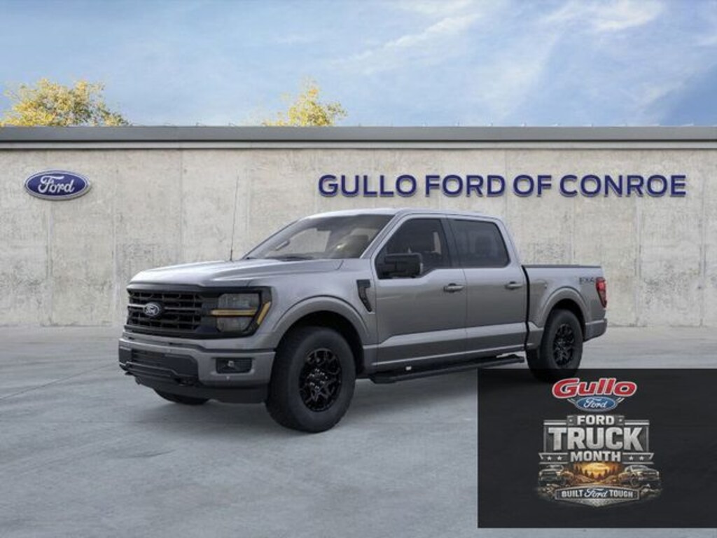 New 2026 Ford F-150 XLT Truck