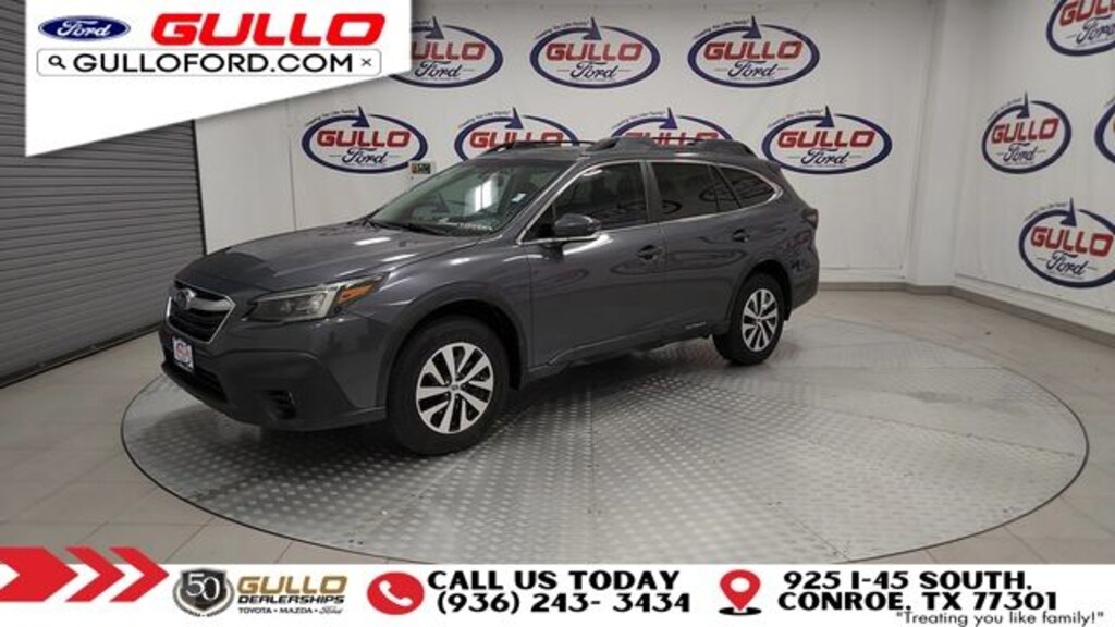 Used 2022 Subaru Outback Premium SUV
