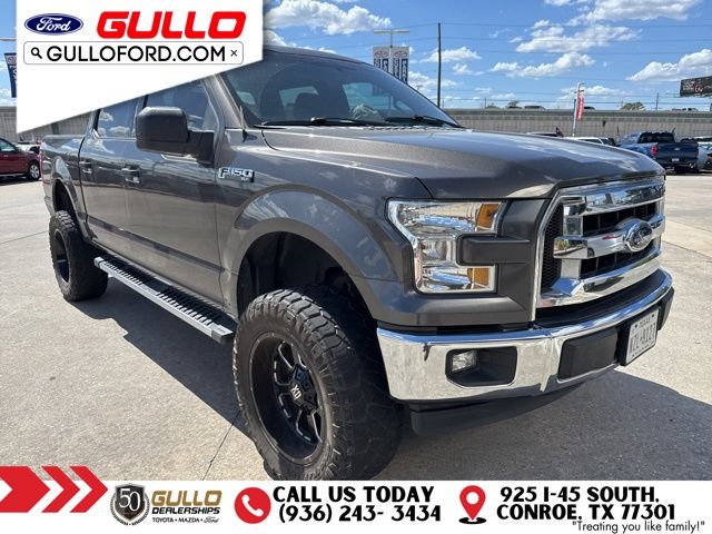 2017 Ford F-150 XLT photo 2