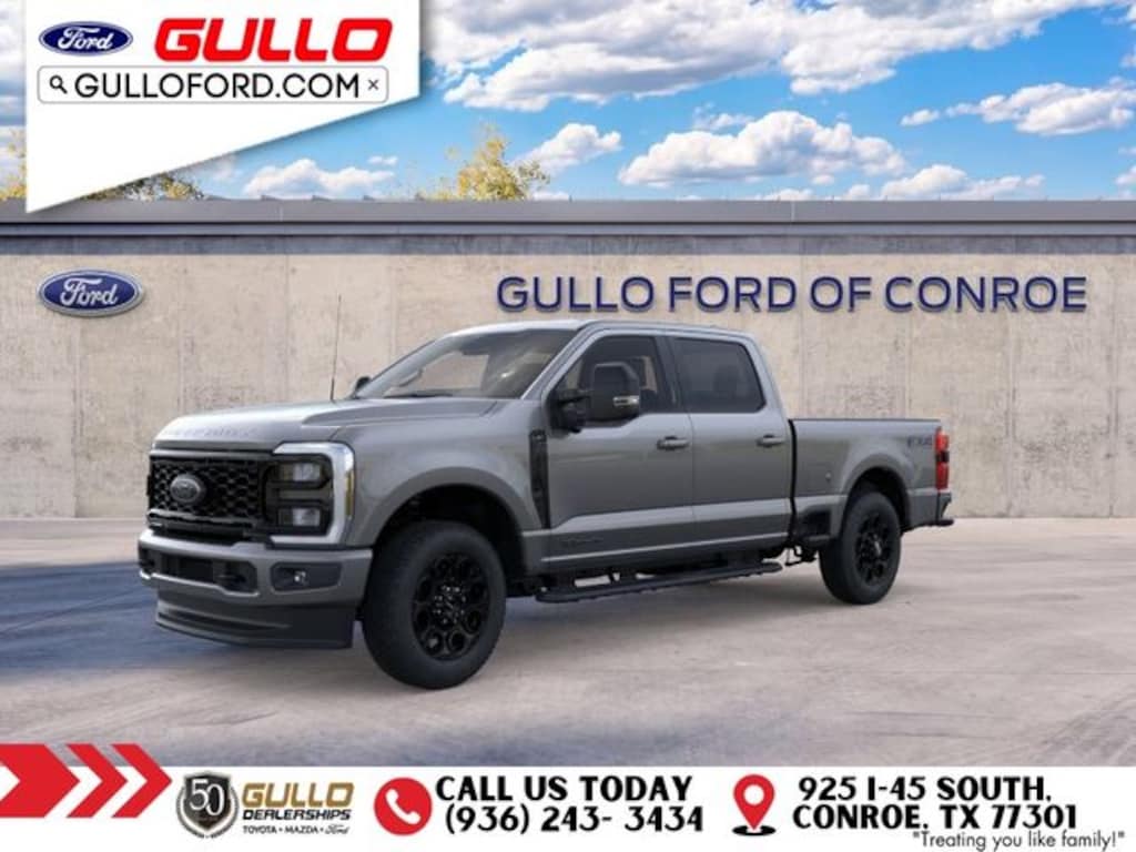New 2026 Ford F-250SD XLT Truck