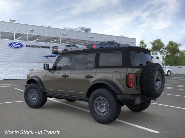 2025 Ford Bronco Badlands photo 4