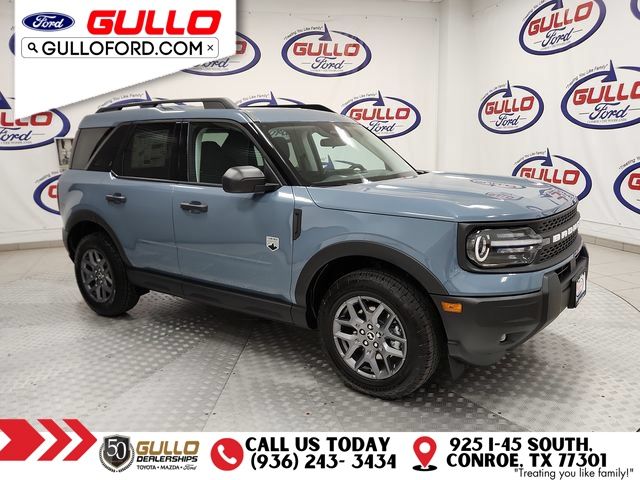New 2026 Ford Bronco Sport Big Bend