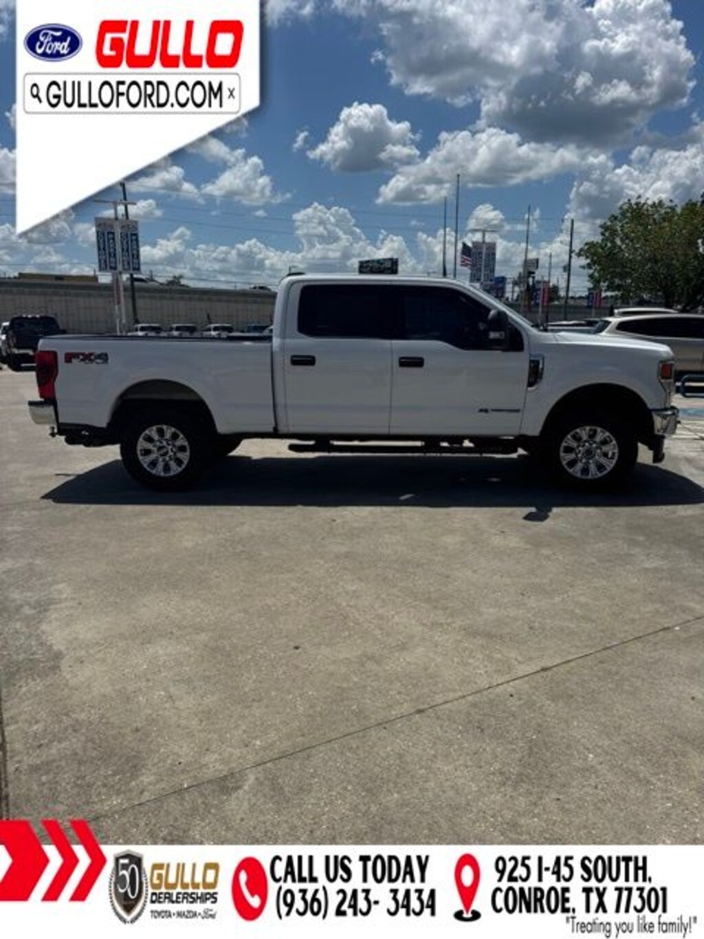 Used 2022 Ford F-250SD XLT Truck