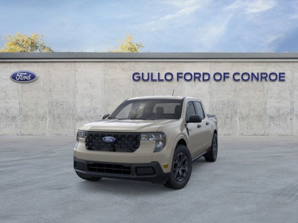 New 2025 Ford Maverick XLT Truck