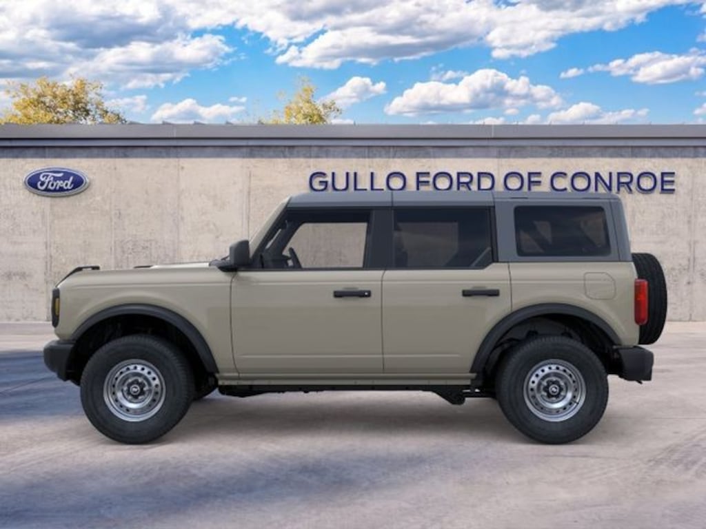 New 2026 Ford Bronco Base SUV